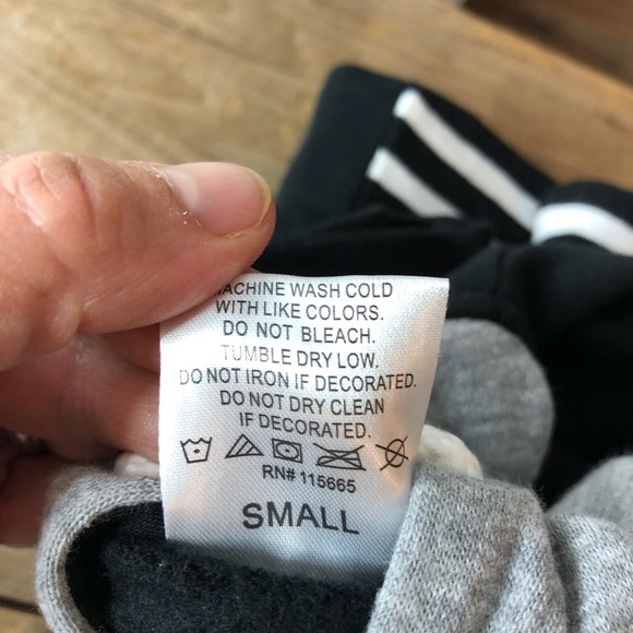 NWT Marvel Punisher Varsity Jacket - Picture 6 of 8